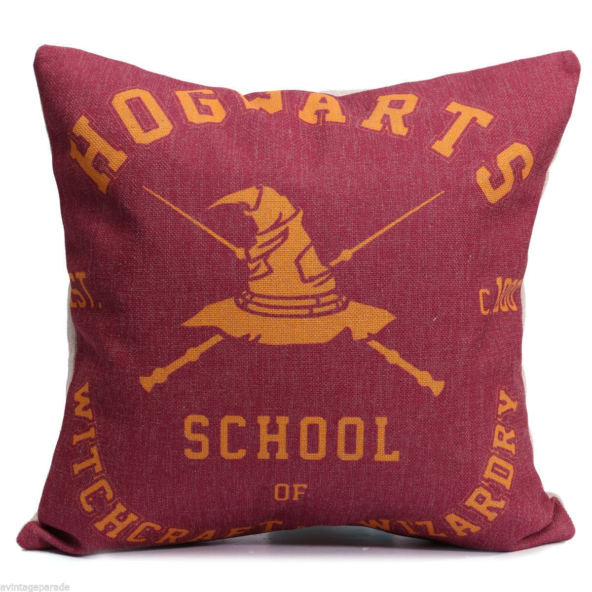 hogwarts pillow buddy