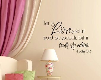 Bible Verse Wall Art scripture wall decal scripture wall quote religious wall Bible Verse Wall Art scripture wall decal scripture wall quote religious wall