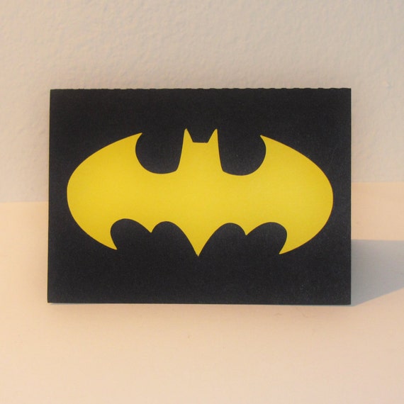 Batman Thank You Cards   Batman Tags   Dc Comics   Boy Party