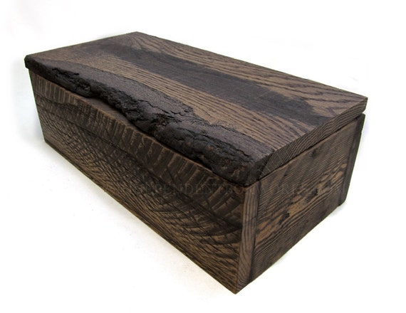 Small Rustic Wooden Boxes 3