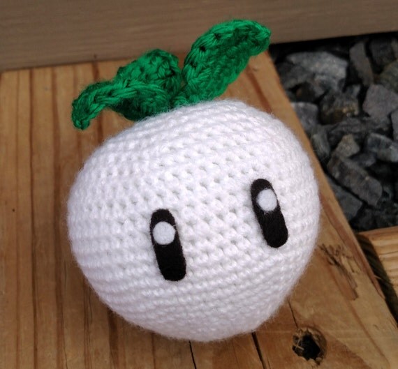 mario turnip plush