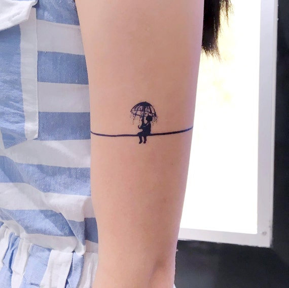 Classic Tattoo Minimal Tattoo Artistic temporary tattoo