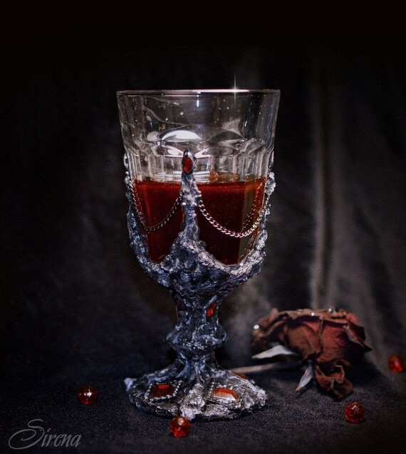 Items similar to Gothic glasses Vampire on Etsy