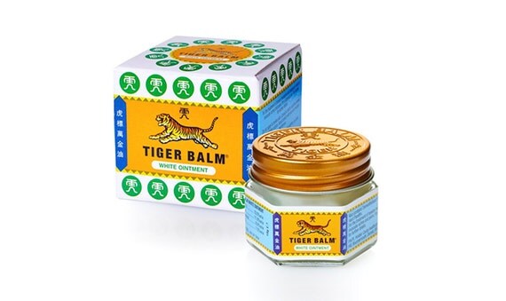 Thai Traditional Tiger Balm Pain Relieving Ointment by ThaiOdyssey