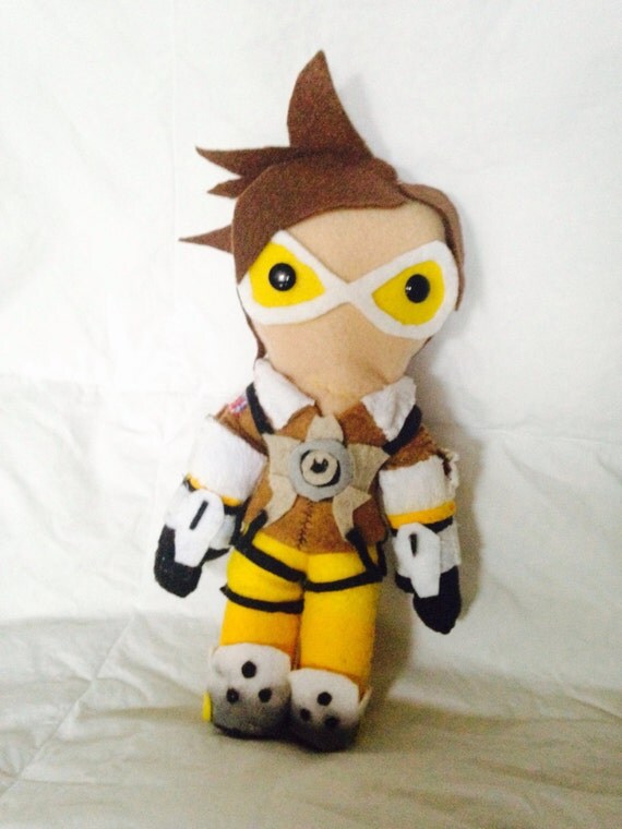 overwatch plushies