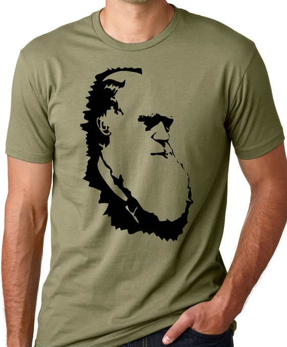 darwin tshirts