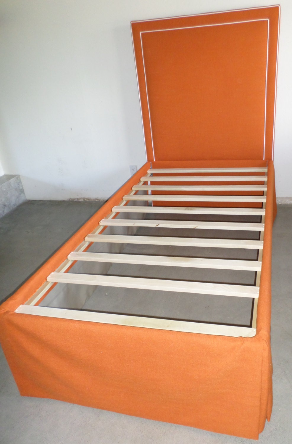 Custom Bed Design Your Own In ANY Fabric