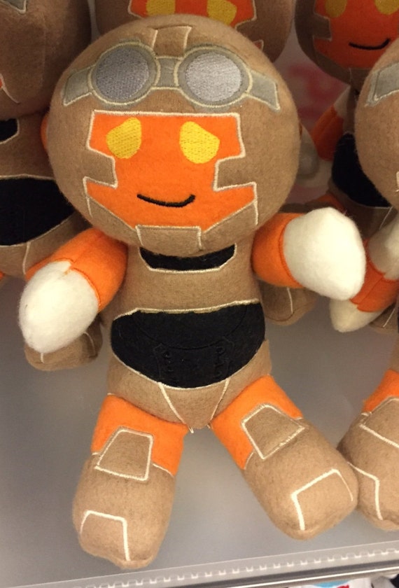 transformers plush