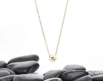 Zodiac Jewelry, Virgo Necklace, Constellation, Virgo Jewelry, Virgo, Virgo Pendant, Zodiac Necklace, Virgo Sign, Virgo Charm, n245
