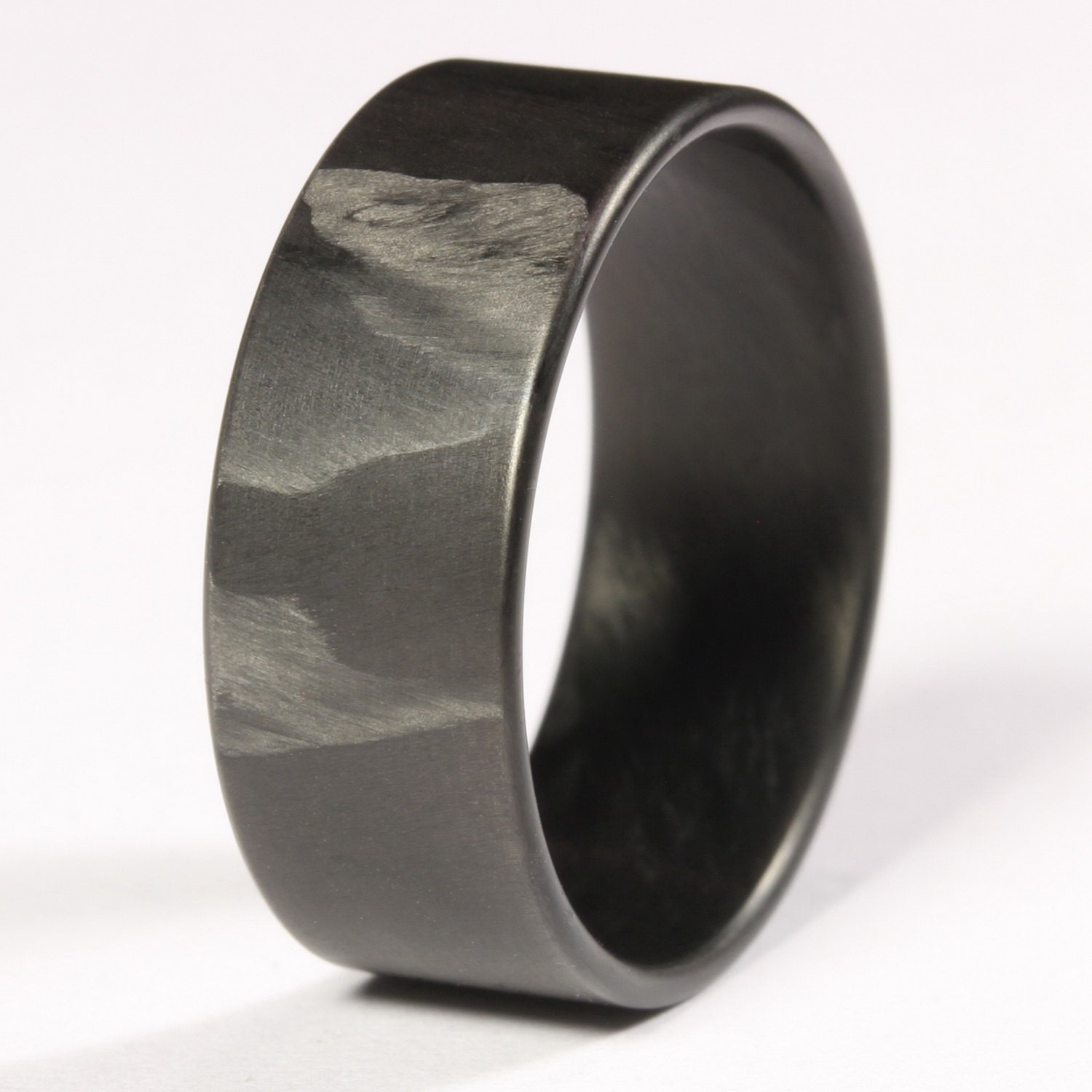 Filament Ultralight Carbon Fiber Ring Minimalist Ring