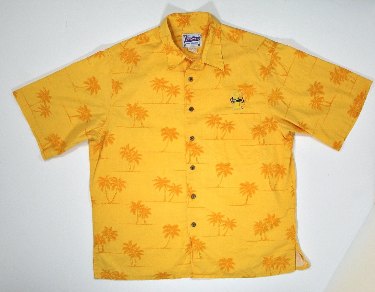 arthur spooner shirt