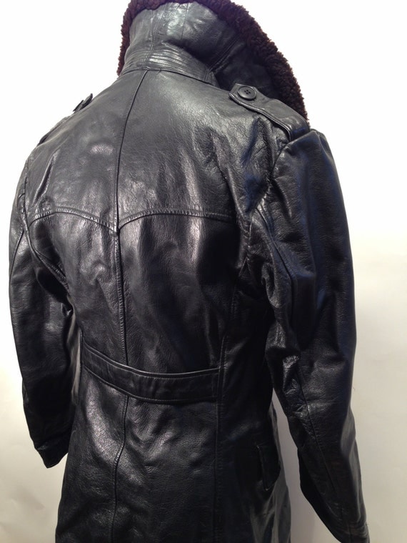 1940's Vintage WW11 SWEDISH MILITARY Jacket in by GabrielasVintage