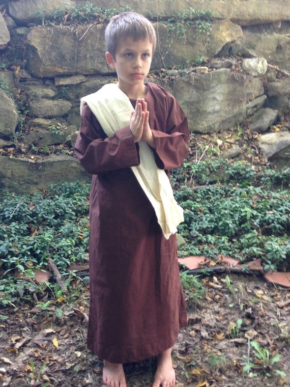 Saint Joseph costume