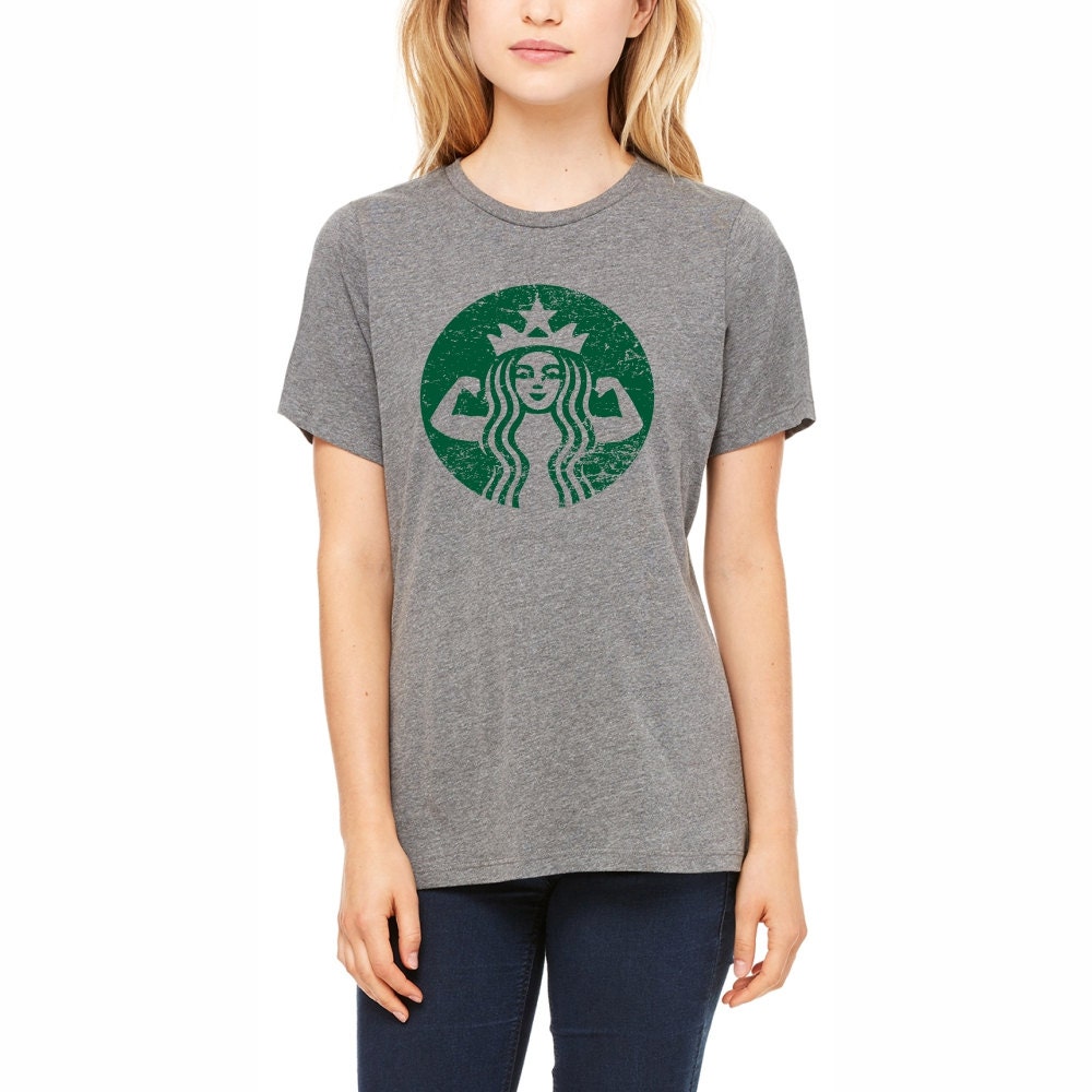 starbucks 1971 tshirt