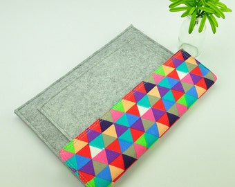 Gift Felt Macbook sleeve, Macbook Air case, Macbook Pro sleeve, Macbook 11 12 13 15 Air Pro Retina Sleeve, laptop sleeve, laptop case-CF86