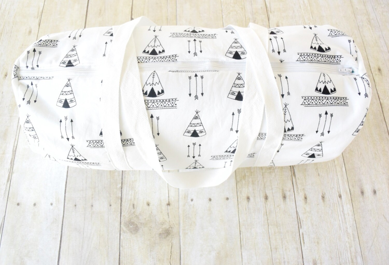 Children's duffel bag Kids duffel bag by SimplyMaggieMade