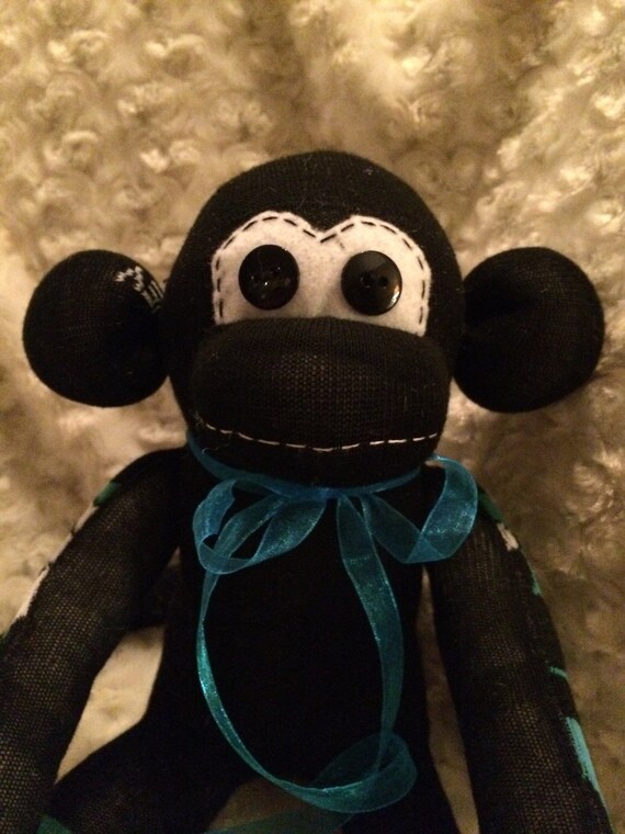mickey mouse sock monkey