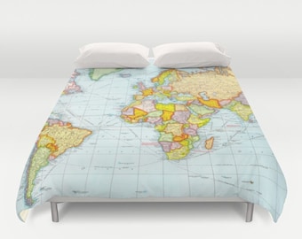 Map Bedding