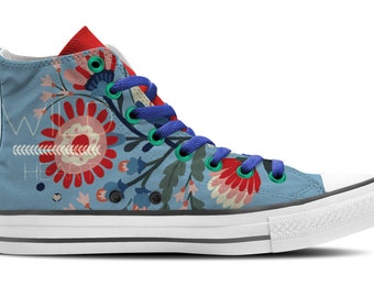 ZAPATILLAS PERSONALIZADAS BOHO