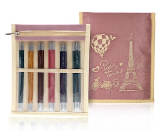 Knitters Pride Royale Double Pointed Knitting Needle Set #220362 ***Free Shipping***