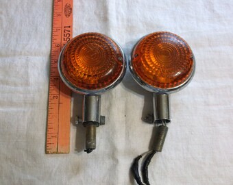 Vintage turn signal | Etsy