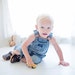 Boys Distressed Overalls, Hand-Distressed, Vintage-Inspired, Overalls for Babies and Toddlers, Shortalls, Overall shorts