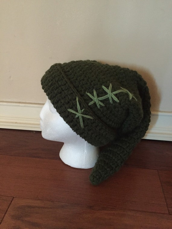 Inspired by Legend of Zelda Link Hat