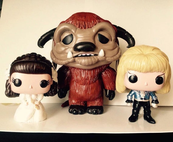 the labyrinth funko pop