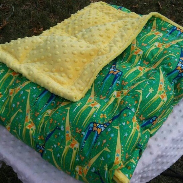 Weighted Blankets for Adults and Children by RedBarnBlankets