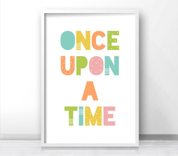 Kids Wall Art Nursery Print Printable Kids Art Nursery Art