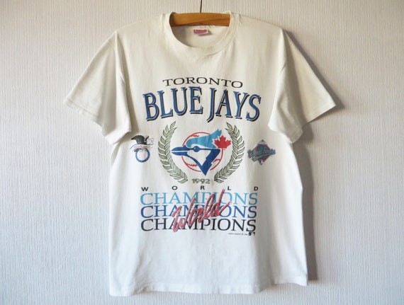 vintage world series shirt