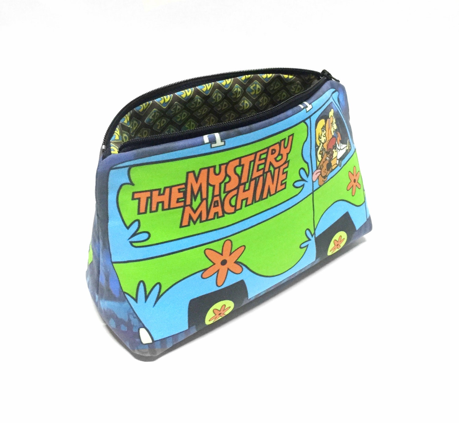 Scooby Doo Mystery Machine Bag