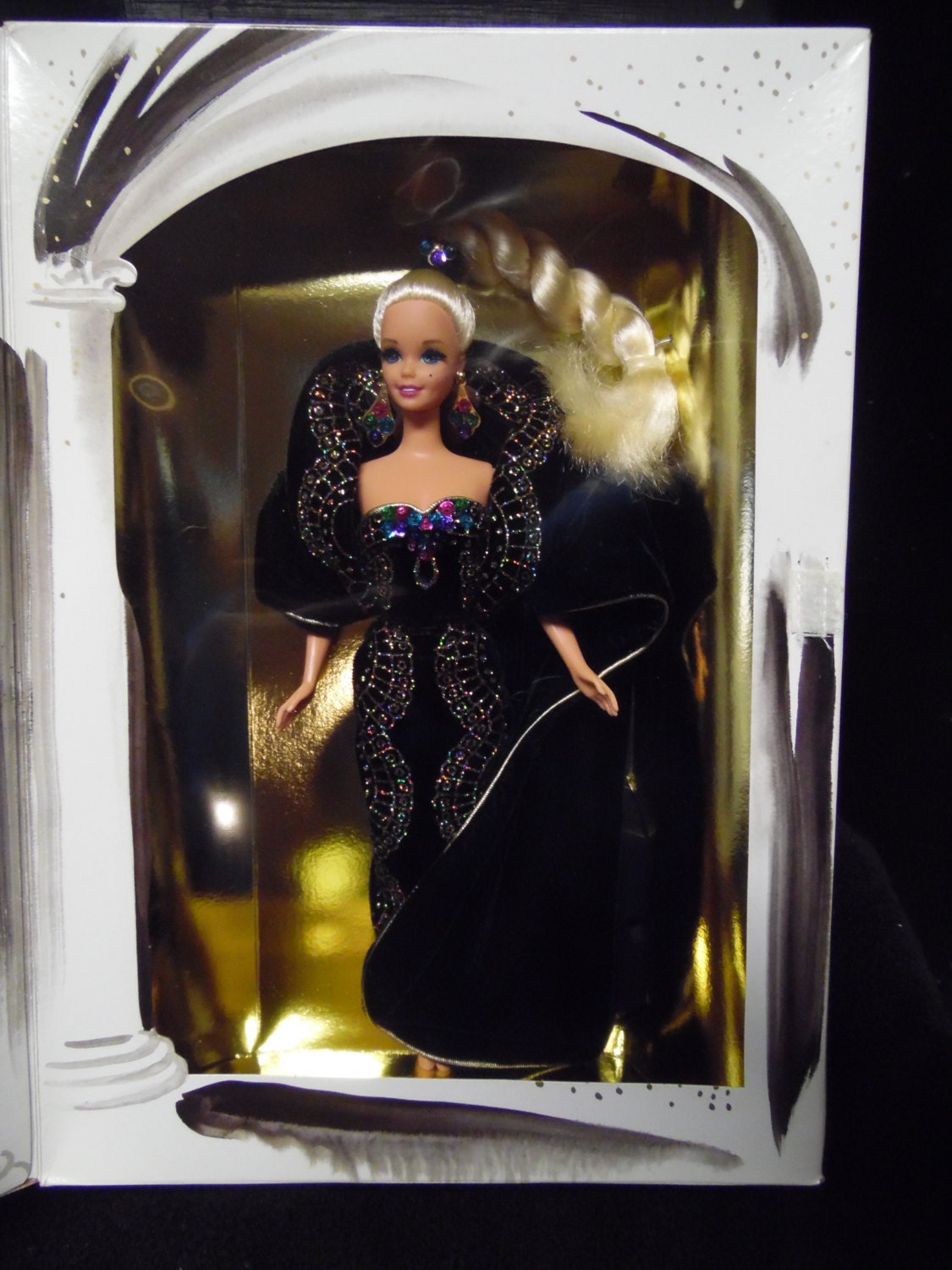 midnight gala barbie