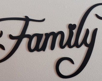 Family Metal Wall Art family metal wall art hearts 14.5w x 8.5h Family Metal Wall Art family metal wall art hearts 14.5w x 8.5h