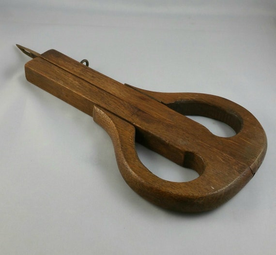 Vintage Speed Shuttle Rug Hooking Shuttle Rug Making Tool