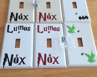 Light Switch Covers