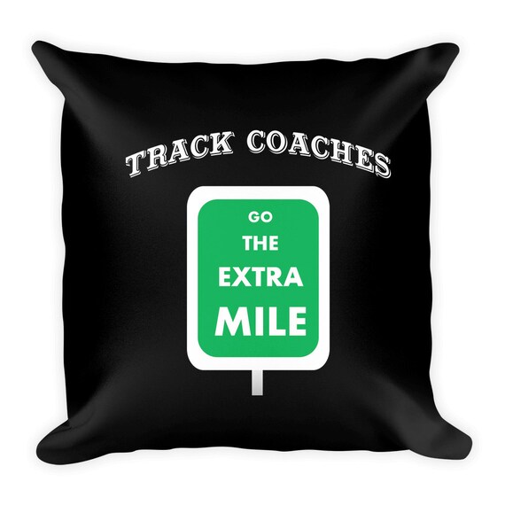 Track Coach Gifts Coaches Gifts Everything by BucketListShop