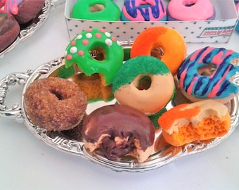 Dunkin Donuts Perfect Size for 18 inch Doll's, Compatible with American girl doll's 18 inch doll's