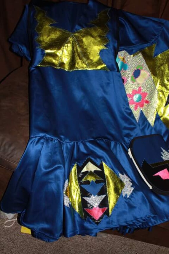 Ladies Fancy Shawl Dance Regalia