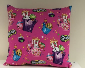 shopkins cushion