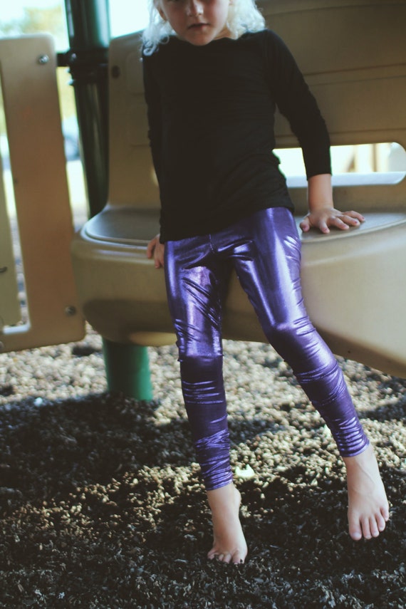 purple pants kids