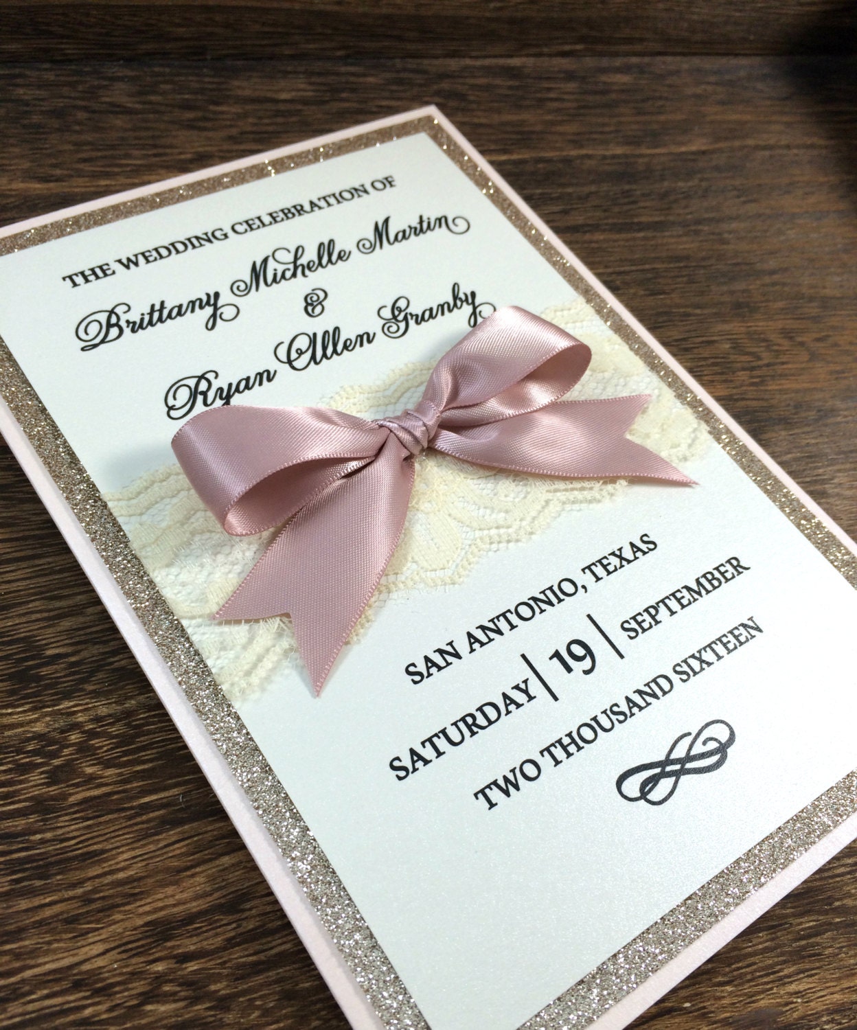 Fold Wedding Programs. Elegant Wedding Programs. CEremony