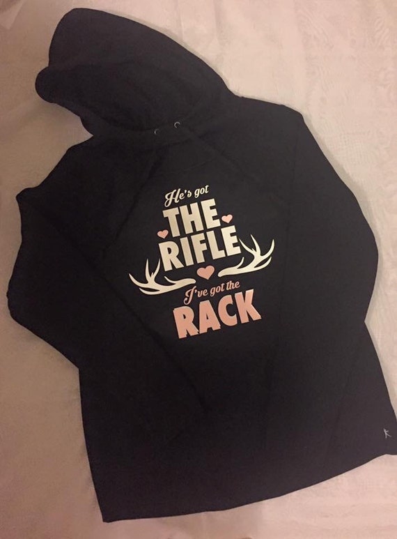 hunting sweatshirt