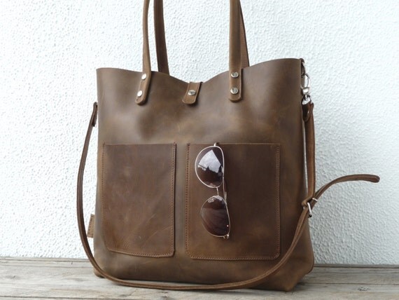 Leather bag large leather bag big leather bag leather bag