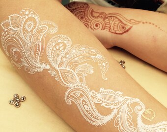 Items similar to Aloha Henna  Design  Pattern Book inspired 