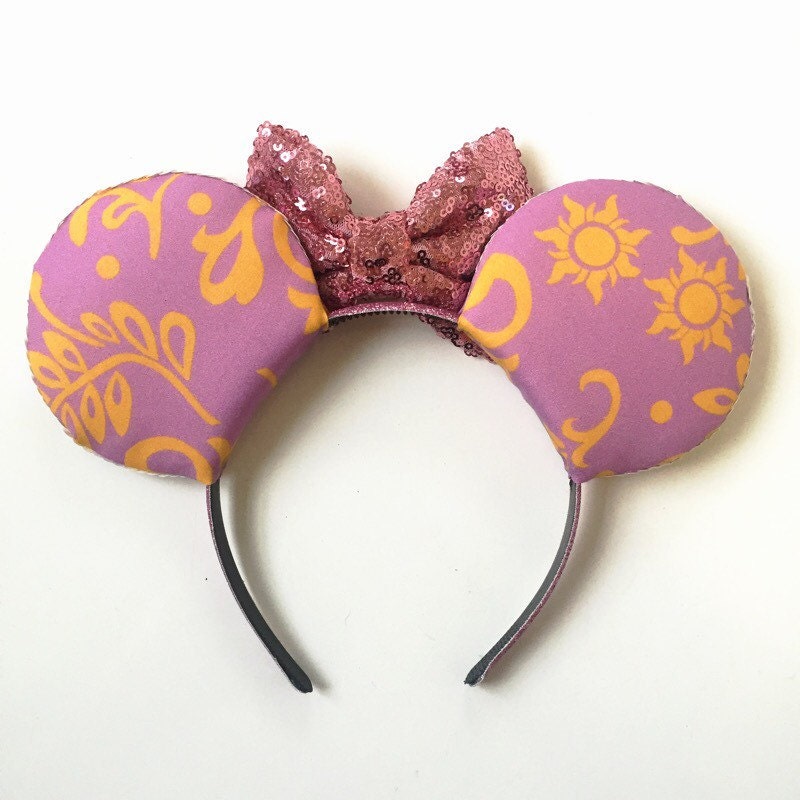 Rapunzel Ears Rapunzel Tangled Ears Tangled Mickey Ears