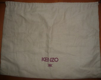 dustbag kenzo