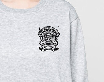 harry potter sweatshirts etsy