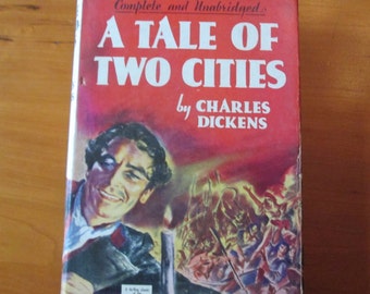 A tale of two cities setting essay