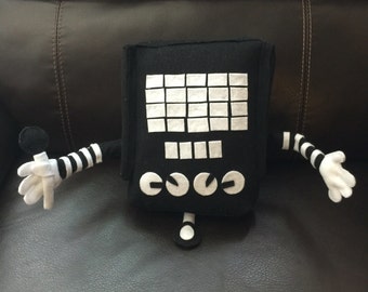 undertale mettaton plush